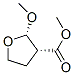 3-Furancarboxylicacid,tetrahydro-2-methoxy-,methylester,(2S-cis)-(9CI) CAS#: 143789-14-4