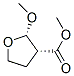 3-Furancarboxylicacid,tetrahydro-2-methoxy-,methylester,cis-(9CI) CAS#: 117632-34-5