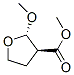 3-Furancarboxylicacid,tetrahydro-2-methoxy-,methylester,trans-(9CI) CAS#: 117632-35-6