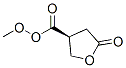 3-Furancarboxylicacid,tetrahydro-3-hydroxy-5-oxo-,methylester,(S)-(9CI) CAS#: 143858-30-4