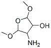 3-Furanol,  4-aminotetrahydro-2,5-dimethoxy- CAS#: 38961-59-0