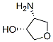 3-Furanol,4-aminotetrahydro-,(3R-cis)-(9CI) CAS#: 153610-11-8