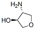 3-Furanol,4-aminotetrahydro-,(3S,4R)-(9CI) CAS#: 153610-14-1