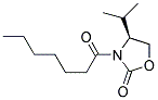 3-HEPTANOYL-4-(S)-ISOPROPYL-OXAZOLIDIN-2-ONE CAS#: 145588-98-3