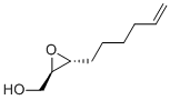(3-HEX-5-ENYL-OXIRANYL)-METHANOL CAS#: 116003-90-8
