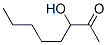 3-HYDROXY-2-OCTANONE CAS#: 37160-77-3