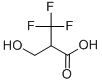 3-HYDROXY-2-TRIFLUOROMETHYLPROPIONIC ACID CAS#: 382-43-4