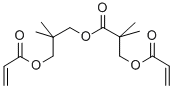 3-HYDROXY-2,2-DIMETHYLPROPYL 3-HYDROXY-2,2-DIMETHYLPROPIONATE DIACRYLATE CAS#: 30145-51-8