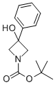 3-HYDROXY-3-PHENYLAZETIDINE-1-CARBOXYLIC ACID TERT-BUTYL ESTER CAS#: 398489-25-3
