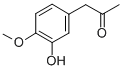 3-HYDROXY-4-METHOXYPHENYLACETONE CAS#: 319914-20-0