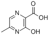 3-HYDROXY-5-METHYLPYRAZINE-2-CARBOXYLIC ACID CAS#: 120992-57-6