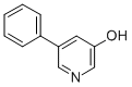 3-HYDROXY-5-PHENYLPYRIDINE CAS#: 31676-55-8