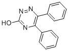 3-HYDROXY-5,6-DIPHENYL-1,2,4-TRIAZINE CAS#: 4512-00-9
