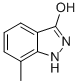 3-HYDROXY-7-METHYL 1H-INDAZOLE CAS#: 120277-21-6