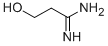 3-HYDROXY-PROPIONAMIDINE CAS#: 128648-99-7