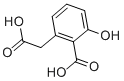 3-HYDROXYHOMOPHTHALIC ACID CAS#: 42421-12-5