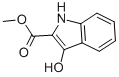 3-HYDROXYINDOLE-2-CARBOXYLIC ACID METHYL ESTER CAS#: 31827-04-0