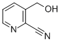 3-(HYDROXYMETHYL)-2-PYRIDINECARBONITRILE CAS#: 131747-56-3