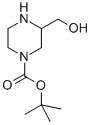 3-HYDROXYMETHYL-PIPERAZINE-1-CARBOXYLIC ACID TERT-BUTYL ESTER CAS#: 301673-16-5