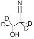 3-HYDROXYPROPIONITRILE-2,2,3,3-D4 CAS#: 122775-18-2