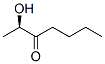 3-Heptanone, 2-hydroxy-, (R)- (9CI) CAS#: 125850-19-3
