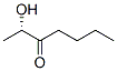 3-Heptanone, 2-hydroxy-, (S)- (9CI) CAS#: 125850-28-4