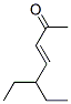 3-Hepten-2-one, 5-ethyl-, (3E)- (9CI) CAS#: 147224-13-3