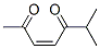 3-Heptene-2,5-dione, 6-methyl-, (3Z)- (9CI) CAS#: 292623-06-4