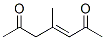3-Heptene-2,6-dione, 4-methyl-, (3E)- (9CI) CAS#: 137277-68-0