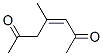 3-Heptene-2,6-dione, 4-methyl-, (Z)- (9CI) CAS#: 137277-67-9