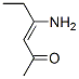 3-Hexen-2-one, 4-amino- (8CI,9CI) CAS#: 33663-56-8