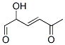 3-Hexenal, 2-hydroxy-5-oxo-, (3E)- (9CI) CAS#: 375859-08-8