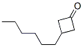 3-Hexylcyclobutanone CAS#: 138173-74-7