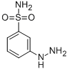 3-Hydrazinobenzenesulfonamide CAS#: 131774-72-6