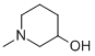 3-Hydroxy-1-methylpiperidine CAS#: 3554-74-3