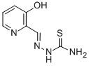 3-Hydroxy-2-formylpyridine thiosemicarbazone CAS#: 3814-79-7