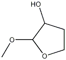 3-Hydroxy-2-methoxytetrahydrofuran CAS#: 33691-67-7