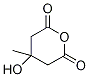 3-Hydroxy-3-Methylglutaric-d3 Anhydride CAS#: 115135-38-1