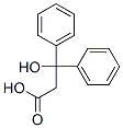 3-Hydroxy-3,3-diphenylpropionic acid CAS#: 3609-48-1