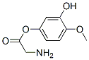 3-Hydroxy-4-methoxy phenyl glycine CAS#: 117427-57-3