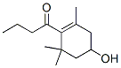 3-Hydroxy-5-megastigmen-7-one CAS#: 35734-62-4