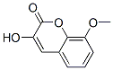 3-Hydroxy-8-methoxy-2H-1-benzopyran-2-one CAS#: 33265-15-5