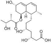 3-Hydroxy Pravastatin CAS#: 136657-41-5