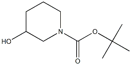 3-Hydroxy-piperidine-1-carboxylic acid tert-butyl ester CAS#: 35133-42-7