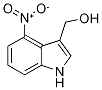 3-HydroxyMethyl-4-nitroindole, 97% CAS#: 124549-51-5