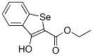 3-Hydroxybenzo[b]selenophene-2-carboxylic acid ethyl ester CAS#: 39857-43-7