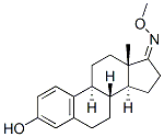 3-Hydroxyestra-1,3,5(10)-trien-17-one O-methyl oxime CAS#: 3342-64-1