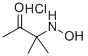 3-Hydroxylamino-3-methyl-2-butanonehydrochloride CAS#: 39753-76-9