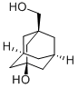 3-(Hydroxymethyl)-1-adamantol CAS#: 38584-37-1