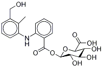 3-Hydroxymethyl Mefenamic Acid Acyl-b-D-glucuronide CAS#: 152832-29-6
